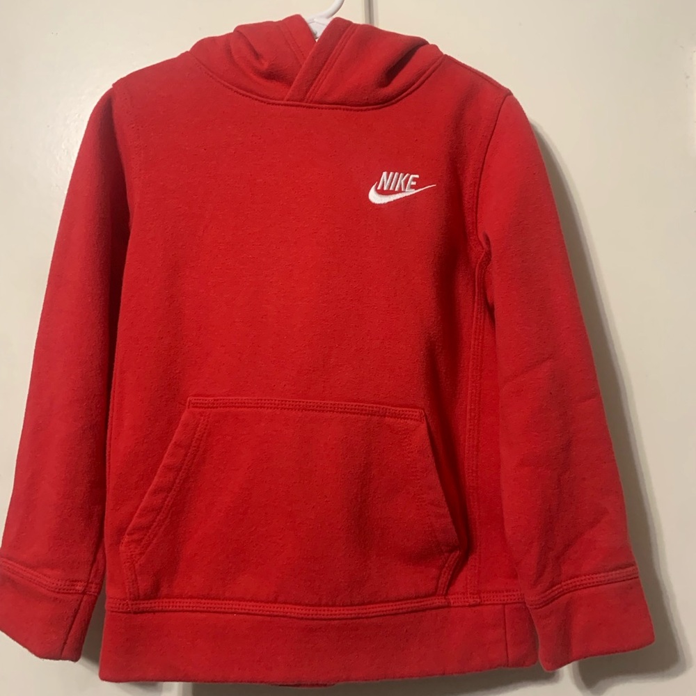 Nike Hoodie Red boys